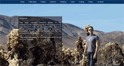 Desktop Screenshot of marcozennaro.com